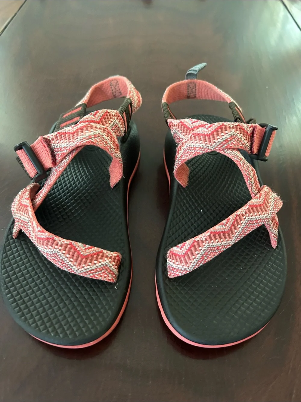 Chaco adjustable coral